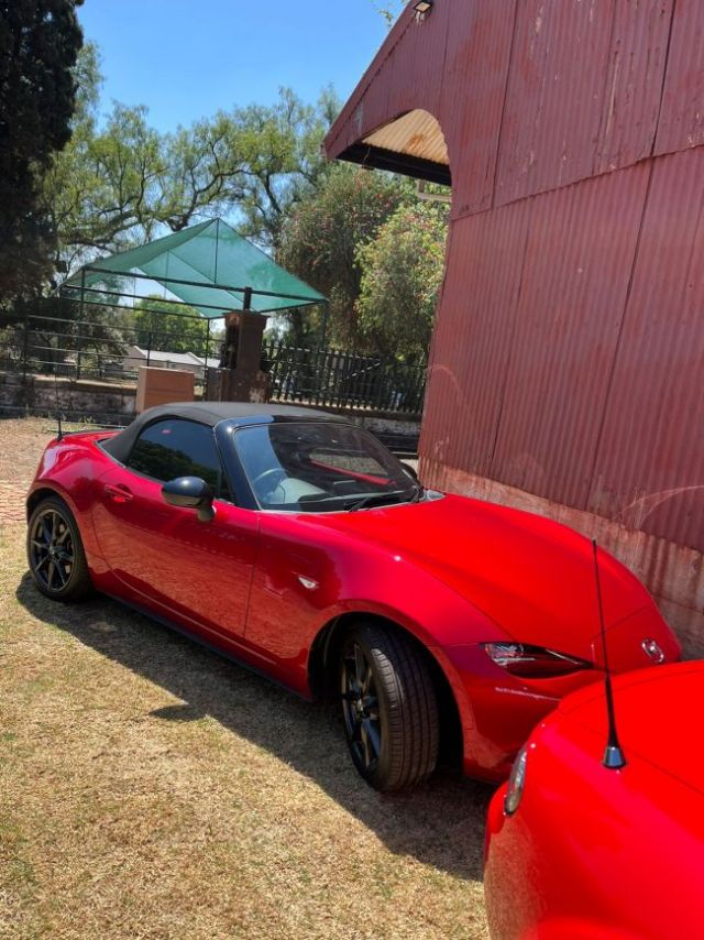 2016 - Mazda MX5 ND (Nitin Vithal)